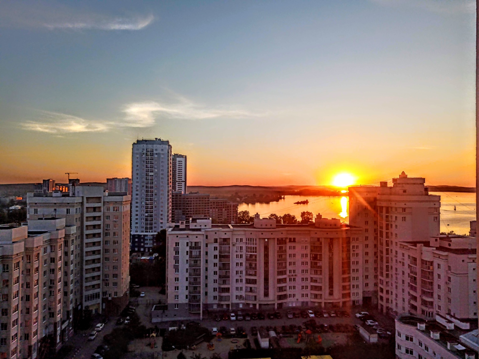 Апартаменты Волна 
