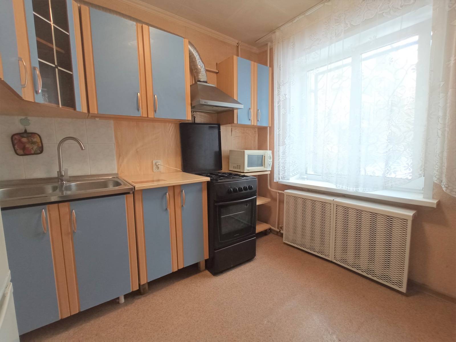 ССортировка Тихая квартира около Депо