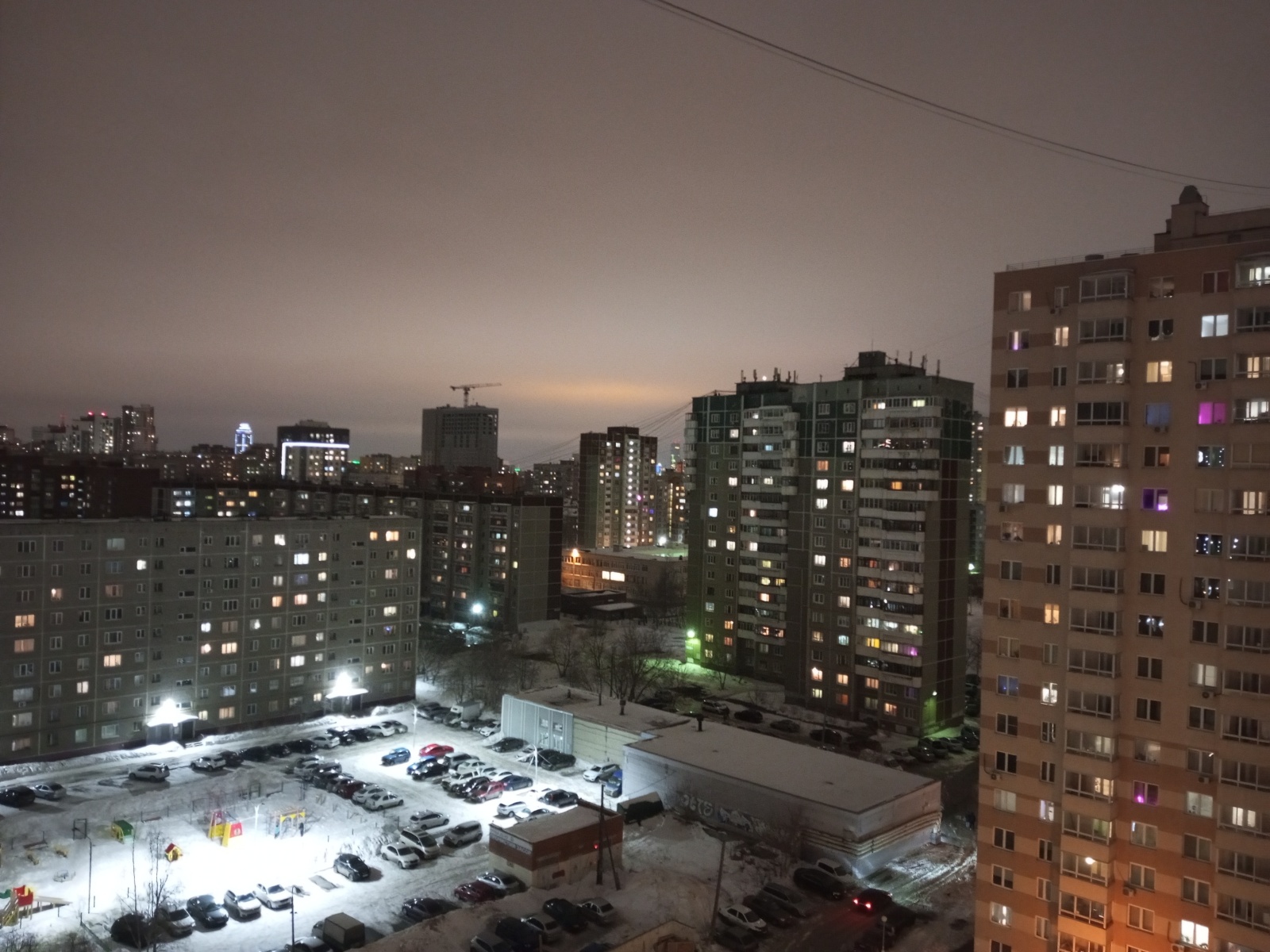 Комфортная квартира