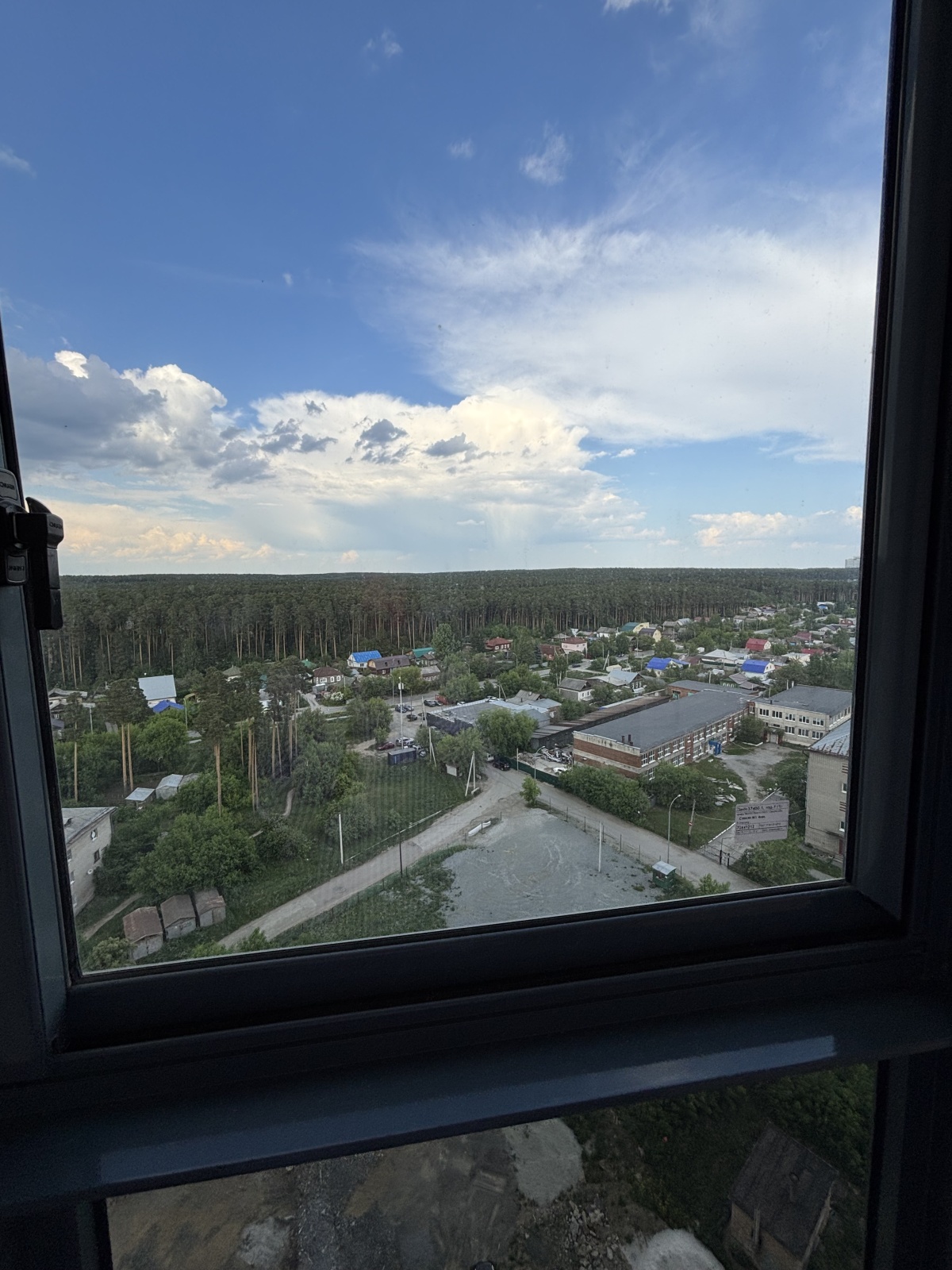 Уютная евродвушка у Аквапарка