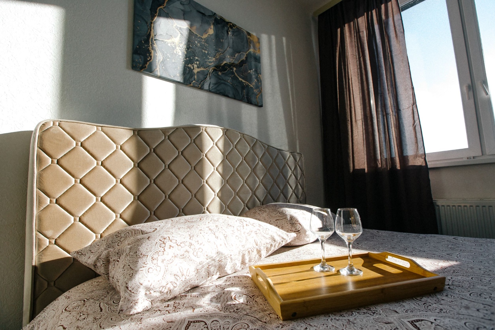1-к. квартира, 45 м² Большакова, 147