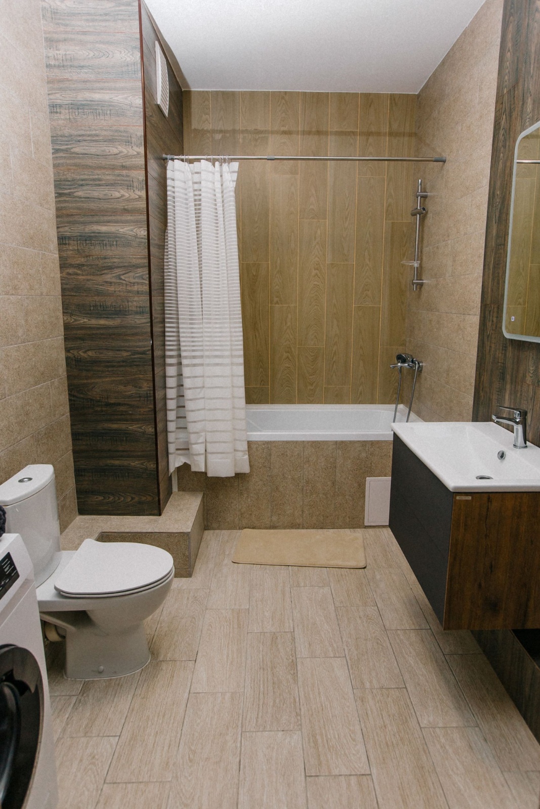 1-к. квартира, 45 м² Большакова, 147