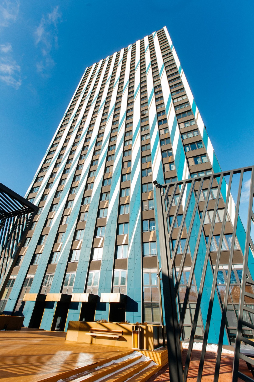 1-к. квартира, 45 м² Большакова, 147