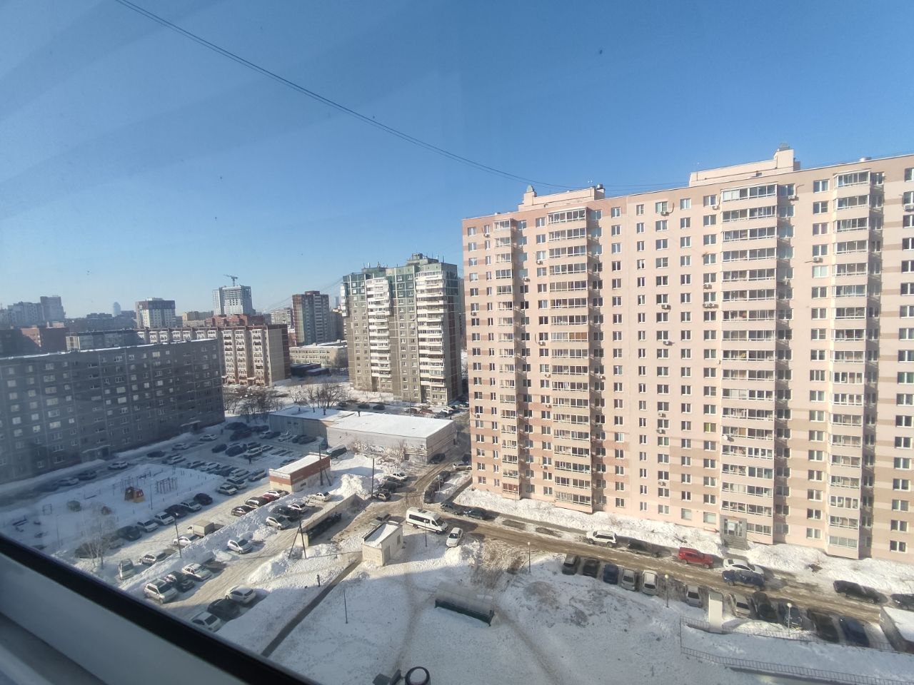 Комфортная квартира