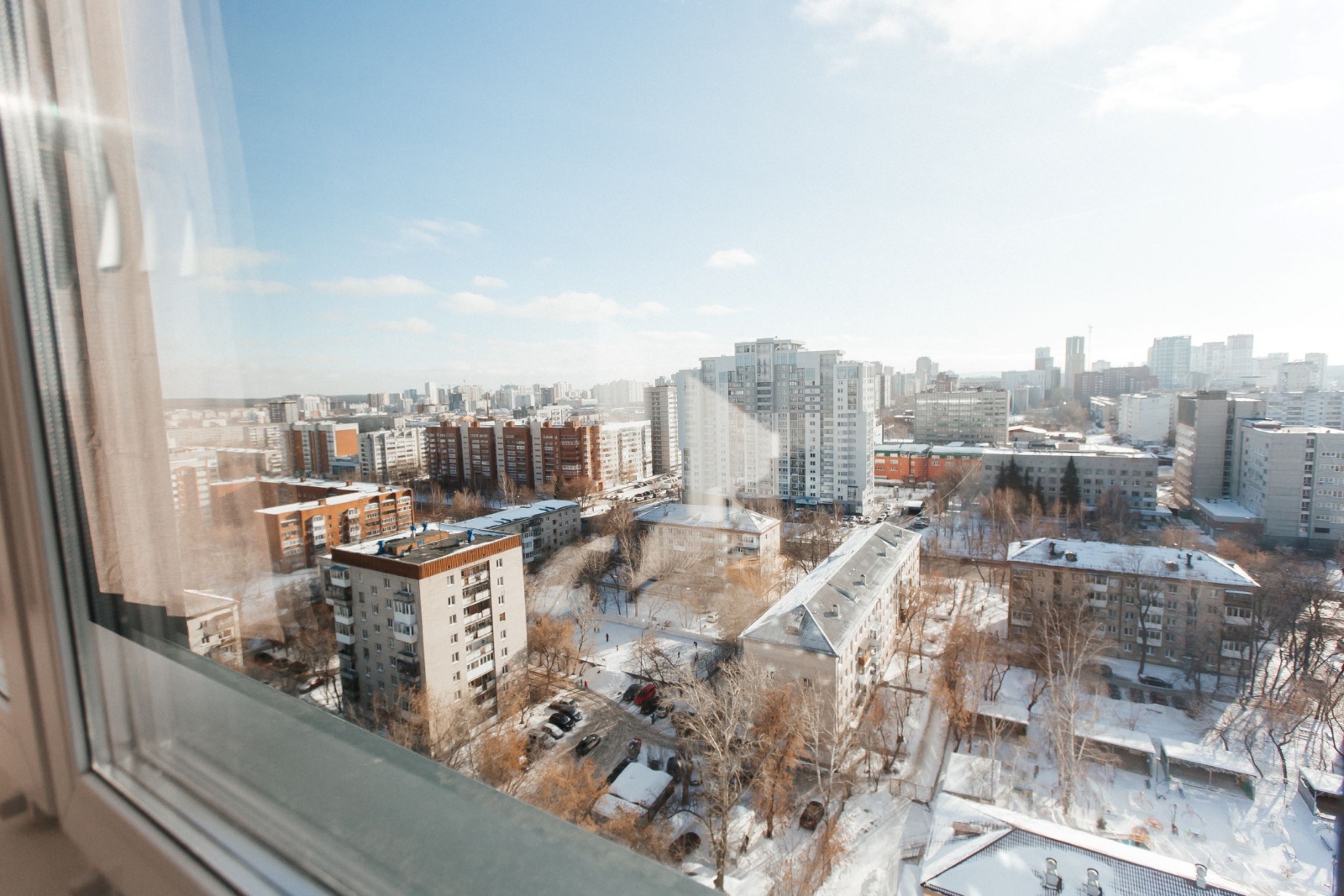 1-к. квартира, 45 м² Большакова, 147