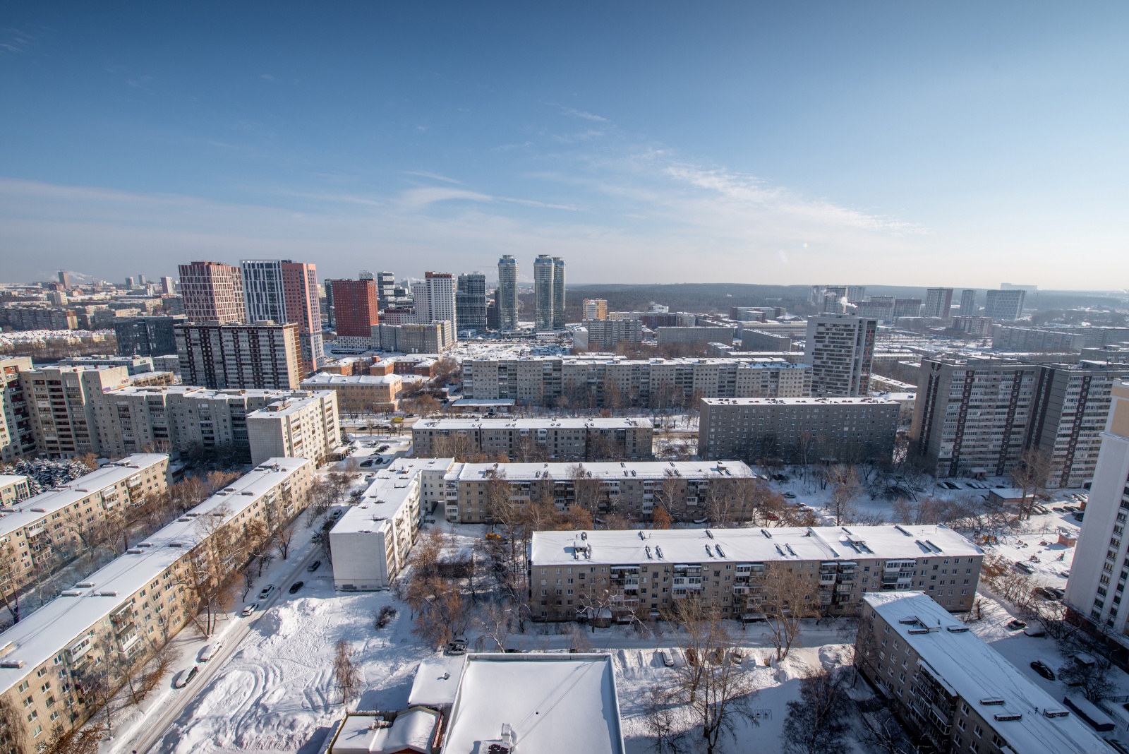 Уютная квартира в Центре Екатеринбурга