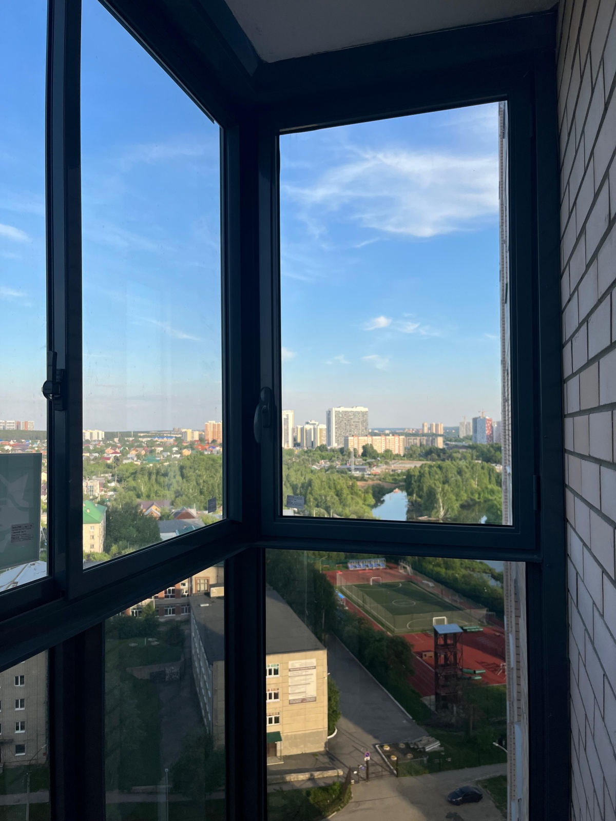 Уютная евродвушка у Аквапарка
