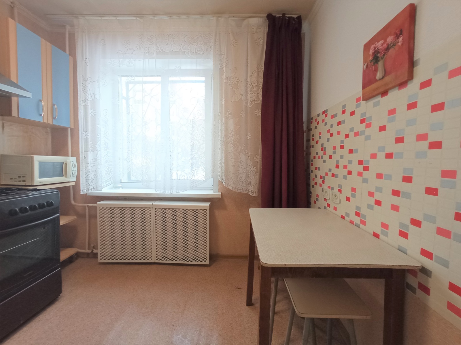ССортировка Тихая квартира около Депо