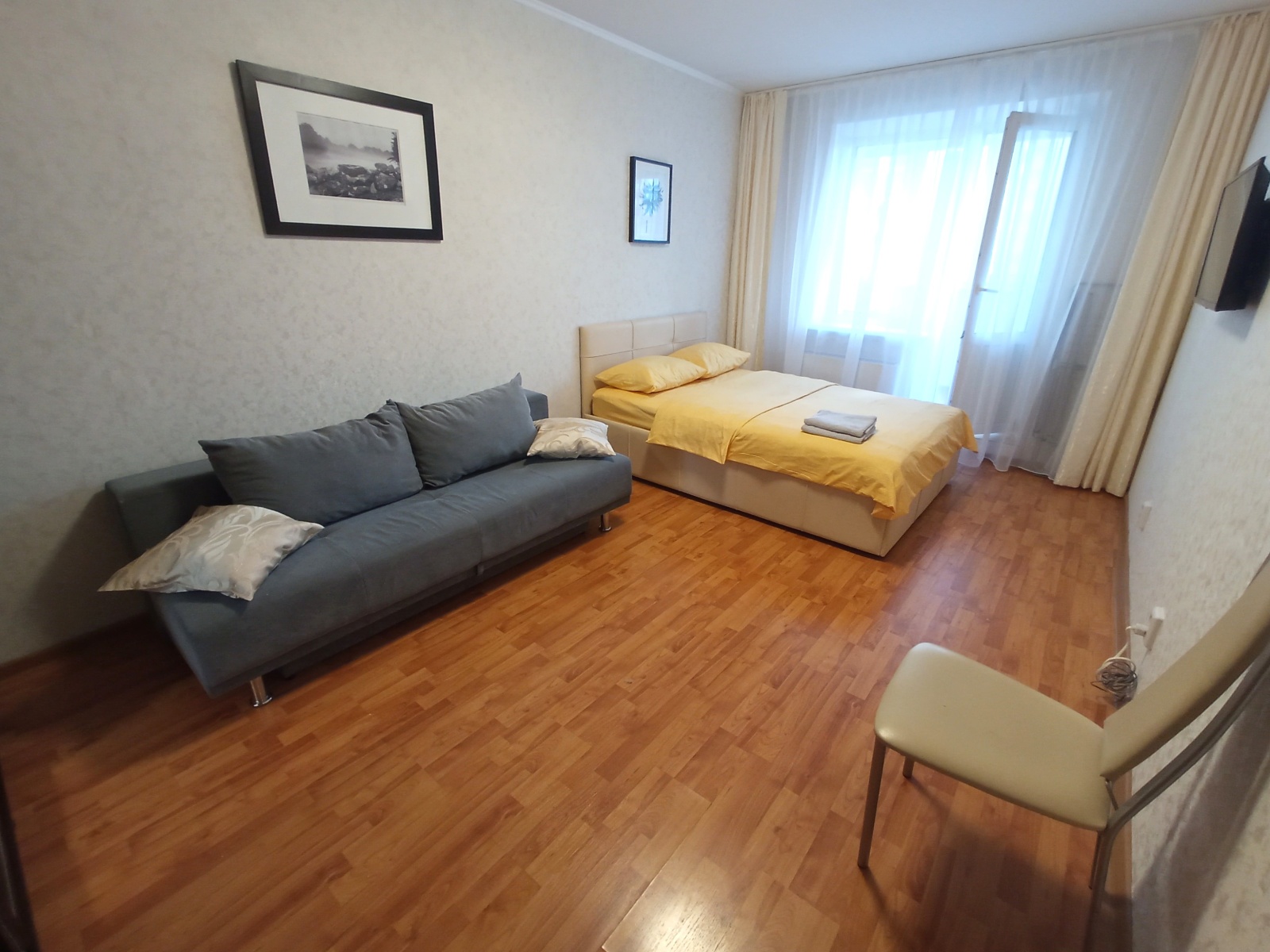 1к.кв 2+2 Черепанова-Бебеля
