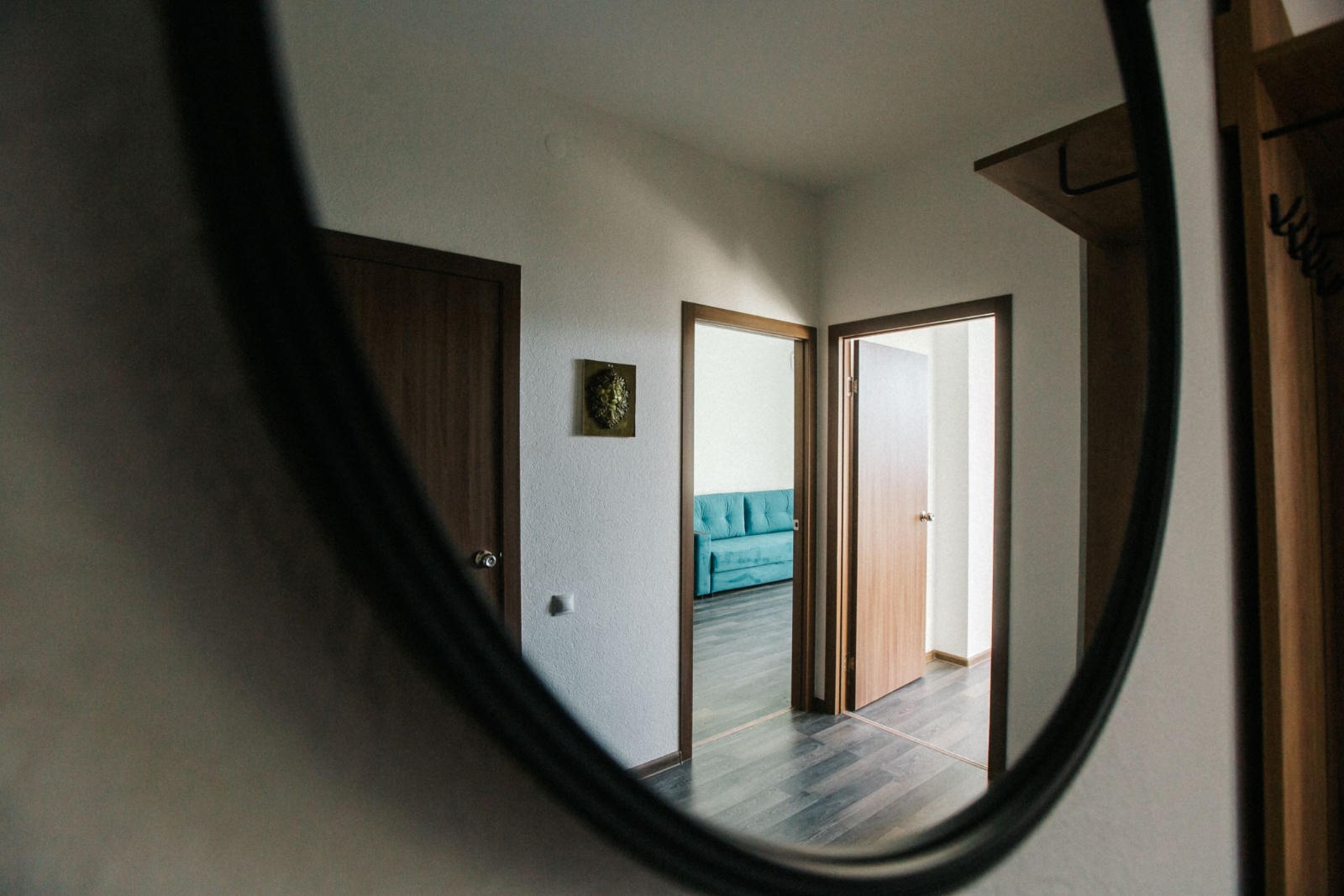1-к. квартира, 45 м² Большакова, 147