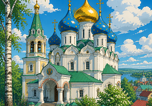Екатеринбург: достопримечательности, часть 2