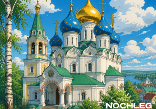 Екатеринбург: достопримечательности, часть 2